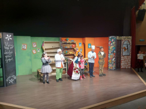 BELEDİYEDEN ÇOCUKLARI İYİLEŞTİREN ETKİNLİKLER