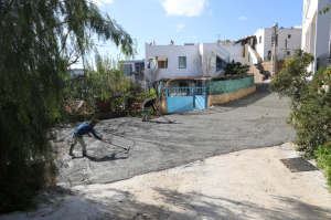 BELEDİYE EKİPLERİ HER SOKAĞA GİRECEK