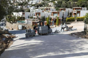 BELEDİYE EKİPLERİ HER SOKAĞA GİRECEK