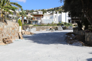 BELEDİYE EKİPLERİ HER SOKAĞA GİRECEK