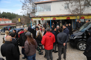 RES PROJESİNE BAŞKAN ARAS’TAN TEPKİ