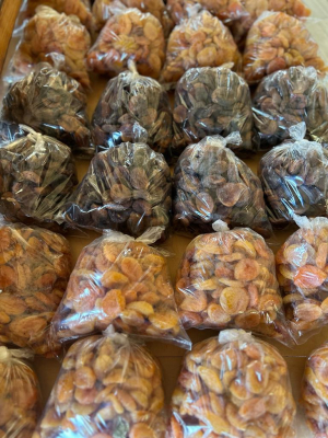 BELEDİYEDEN DEPREM MAĞDURU ÜRETİCİYE DESTEK