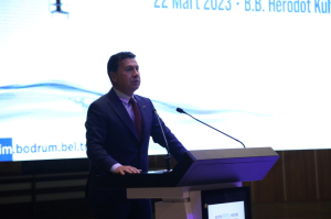 BELEDİYEDEN DÜNYA SU GÜNÜ’NDE FARKINDALIK SEMİNERİ