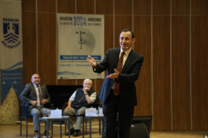 BELEDİYEDEN DÜNYA SU GÜNÜ’NDE FARKINDALIK SEMİNERİ