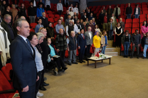 BELEDİYEDEN DÜNYA SU GÜNÜ’NDE FARKINDALIK SEMİNERİ