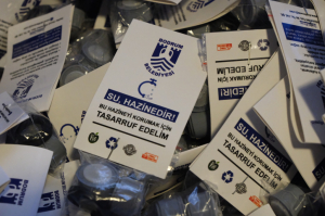 BELEDİYEDEN DÜNYA SU GÜNÜ’NDE FARKINDALIK SEMİNERİ