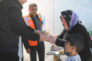BU KENTİN FARKI, BODRUM DAYANIŞMASI