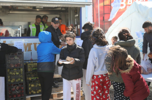 BU KENTİN FARKI, BODRUM DAYANIŞMASI