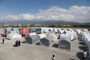 BU KENTİN FARKI, BODRUM DAYANIŞMASI