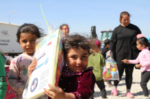 BU KENTİN FARKI, BODRUM DAYANIŞMASI