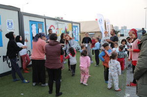 BU KENTİN FARKI, BODRUM DAYANIŞMASI