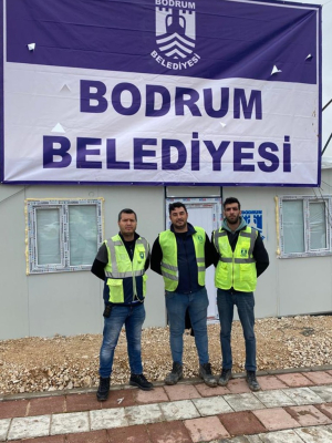 BU KENTİN FARKI, BODRUM DAYANIŞMASI