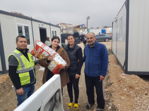 BU KENTİN FARKI, BODRUM DAYANIŞMASI