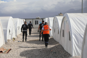 BU KENTİN FARKI, BODRUM DAYANIŞMASI