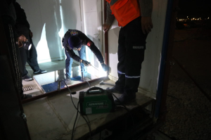 BU KENTİN FARKI, BODRUM DAYANIŞMASI