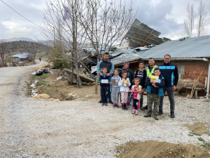 BU KENTİN FARKI, BODRUM DAYANIŞMASI