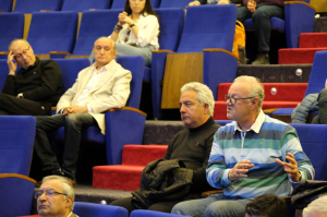 BODRUM INSTITUTE ARAMA KONFERANSI GERÇEKLEŞTİ