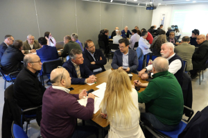 BODRUM INSTITUTE ARAMA KONFERANSI GERÇEKLEŞTİ