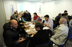 BODRUM INSTITUTE ARAMA KONFERANSI GERÇEKLEŞTİ