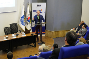 BODRUM INSTITUTE ARAMA KONFERANSI GERÇEKLEŞTİ