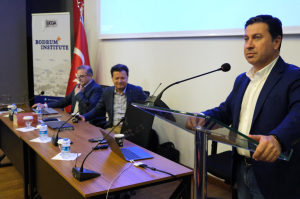 BODRUM INSTITUTE ARAMA KONFERANSI GERÇEKLEŞTİ