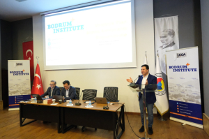BODRUM INSTITUTE ARAMA KONFERANSI GERÇEKLEŞTİ