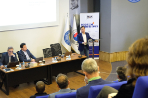 BODRUM INSTITUTE ARAMA KONFERANSI GERÇEKLEŞTİ