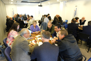 BODRUM INSTITUTE ARAMA KONFERANSI GERÇEKLEŞTİ