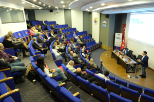 BODRUM INSTITUTE ARAMA KONFERANSI GERÇEKLEŞTİ