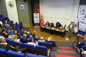BODRUM INSTITUTE ARAMA KONFERANSI GERÇEKLEŞTİ