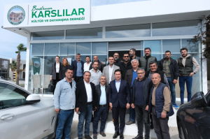 DAYANIŞMA VE BİRLEŞMEYLE SORUNLAR ÇÖZÜLÜYOR