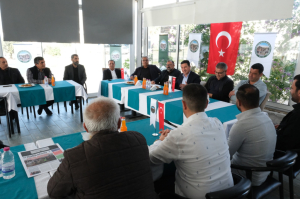 DAYANIŞMA VE BİRLEŞMEYLE SORUNLAR ÇÖZÜLÜYOR