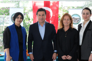 DAYANIŞMA VE BİRLEŞMEYLE SORUNLAR ÇÖZÜLÜYOR