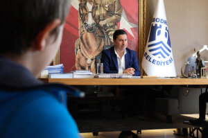 ÇOCUK MECLİSİNİN İLK DİLEKÇESİ