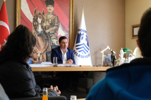 ÇOCUK MECLİSİNİN İLK DİLEKÇESİ