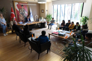 ÇOCUK MECLİSİNİN İLK DİLEKÇESİ