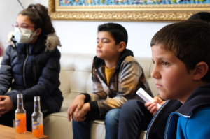 ÇOCUK MECLİSİNİN İLK DİLEKÇESİ