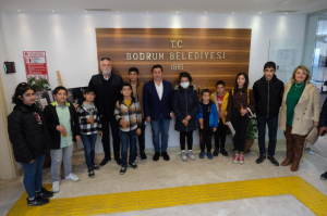 ÇOCUK MECLİSİNİN İLK DİLEKÇESİ