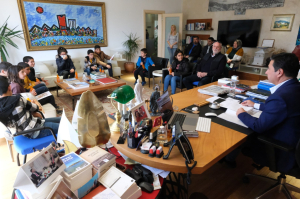 ÇOCUK MECLİSİNİN İLK DİLEKÇESİ