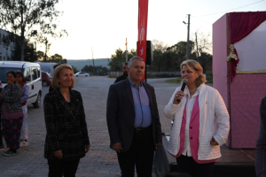 BELEDİYEDEN 4 MAHALLEDE BİRDEN İFTAR PROGRAMI