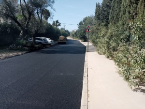 BELEDİYE, TORBA’DA ASFALTLAMA ÇALIŞMALARI BAŞLATILDI