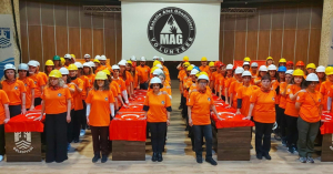 BODRUM MAHALLE AFET GÖNÜLLÜLERİ BÜYÜYOR