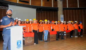 BODRUM MAHALLE AFET GÖNÜLLÜLERİ BÜYÜYOR