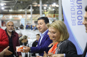 37 YILLIK GELENEK DEVAM EDİYOR