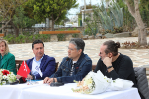 HALİKARNAS BALIKÇISI’NIN “MERHABA”SI LOGOSUNU ARIYOR