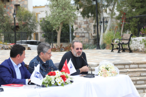 HALİKARNAS BALIKÇISI’NIN “MERHABA”SI LOGOSUNU ARIYOR