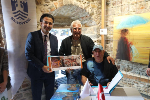 BODRUM’UN SUALTI ZENGİNLİKLERİ GÜN YÜZÜNE ÇIKTI