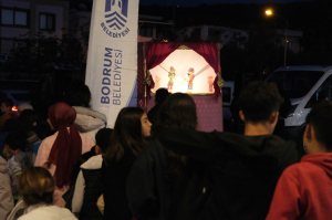 BAŞKAN ARAS’IN HALKLA İFTAR BULUŞMALARI DEVAM EDİYOR