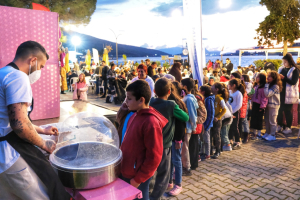 BAŞKAN ARAS’IN HALKLA İFTAR BULUŞMALARI DEVAM EDİYOR