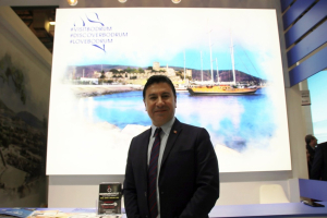 BODRUMLU TURİZMCİLER EMITT’TE BULUŞACAK
